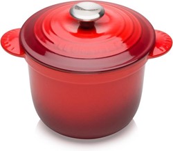 Le Creuset braadpan Cocotte Every Kersenrood 18cm/2l