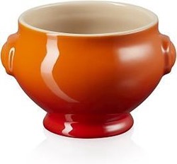 Le Creuset Soepkom Heritage Oranje-Rood 600 ml