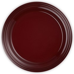 Le Creuset - Aardewerk - Dinerbord 27cm Rhone