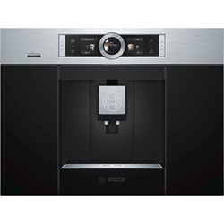 Bosch CTL636ES6 koffiezetapparaat Volledig automatisch Espressomachine 2,4 l Inbouw espressoautomaat met HomeConnect