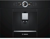 Bosch CTL636EB6 koffiezetapparaat Volledig automatisch Espressomachine 2,4 l Inbouw espressoautomaat met HomeConnect