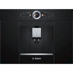Bosch CTL636EB6 koffiezetapparaat Volledig automatisch Espressomachine 2,4 l Inbouw espressoautomaat met HomeConnect