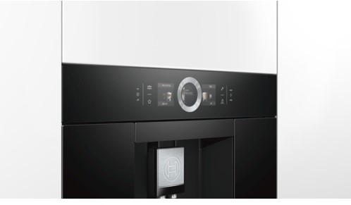Bosch CTL636EB6 koffiezetapparaat Volledig automatisch Espressomachine 2,4 l Inbouw espressoautomaat met HomeConnect-3