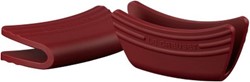 Le Creuset - Siliconen - Set 2 handgrepen Rhône