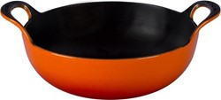 Le Creuset Balti-Pan Oranjerood 24cm 2,7l
