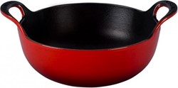 Le Creuset Balti-Pan Kersenrood 24 cm 2,7l