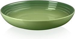 Le Creuset Diep bord Bamboo 22cm 0,9l