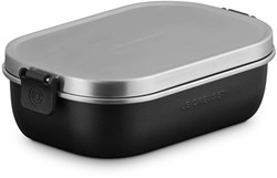Le Creuset Lunchbox On The Go Mat Zwart