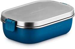 Le Creuset Lunchbox On The Go Deep Teal