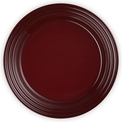 Le Creuset - Aardewerk - Ontbijtbord 22cm Rhone