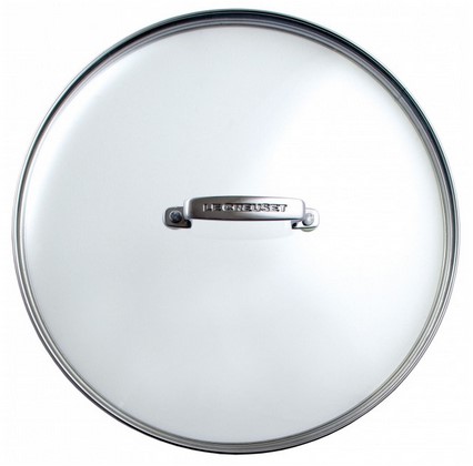 Le Creuset 96200830000000 deksel Rond Transparant