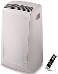 De’Longhi PAC N77 ECO mobiele airconditioner 50 dB 800 W Wit