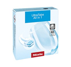 Miele GS CL 0606 T 60 stuk(s) Vaatwasmiddel Tablet