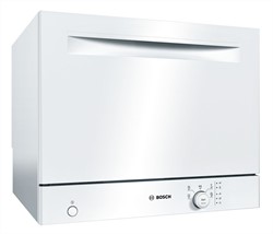 Bosch Serie 2 SKS50E42EU vaatwasser Vrijstaand 6 couverts F Compacte vaatwasser
