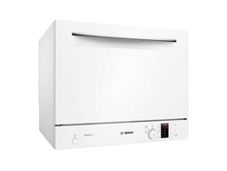 Bosch Serie 4 SKS62E32EU vaatwasser Vrijstaand 6 couverts F Compacte vaatwasser