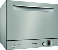Bosch Serie 4 SKS62E38EU vaatwasser Aanrecht 6 couverts F Compacte vaatwasser