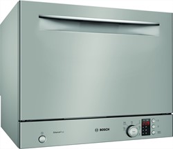 Bosch Serie 4 SKS62E38EU vaatwasser Aanrecht 6 couverts F Compacte vaatwasser