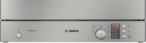 Bosch Serie 4 SKS62E38EU vaatwasser Aanrecht 6 couverts F Compacte vaatwasser-2