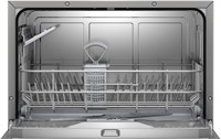 Bosch Serie 4 SKS62E38EU vaatwasser Aanrecht 6 couverts F Compacte vaatwasser-3