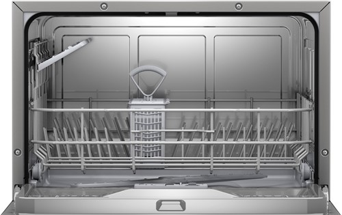 Bosch Serie 4 SKS62E38EU vaatwasser Aanrecht 6 couverts F Compacte vaatwasser-3