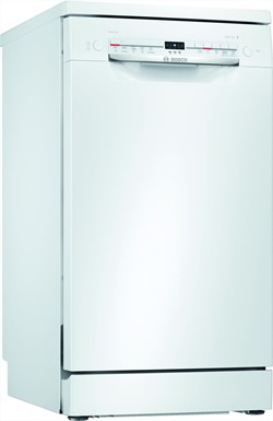 Bosch Serie 2 SPS2IKW04E vaatwasser Vrijstaand 9 couverts F Vrijstaande vaatwasser 45 cm breed