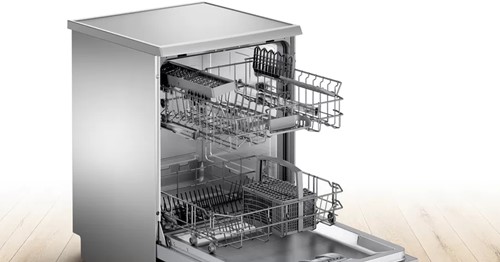 Bosch Serie 2 SMS2HTI72E vaatwasser Vrijstaand 12 couverts E Vrijstaande vaatwasser-2