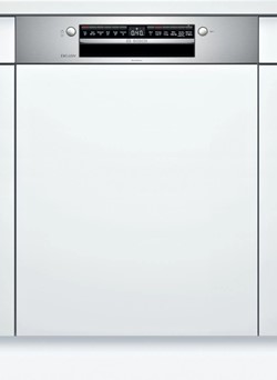 Bosch Serie 4 SMI4HBS00N vaatwasser Semi-ingebouwd 13 couverts D Geïntegreerde vaatwasser