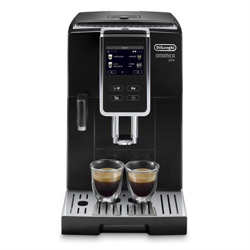 De’Longhi Dinamica Plus ECAM370.70.B Volledig automatisch Combinatiekoffiemachine 1,8 l-2