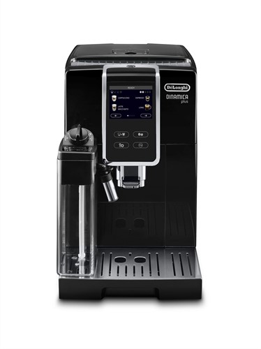 De’Longhi Dinamica Plus ECAM370.70.B Volledig automatisch Combinatiekoffiemachine 1,8 l