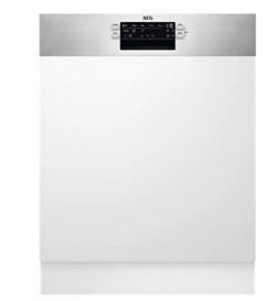 AEG FEB52630ZM Semi-ingebouwd 13 couverts E