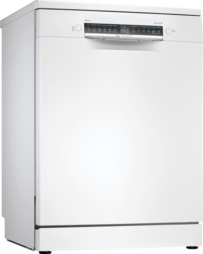 Bosch Serie 4 SMS4HMW02E vaatwasser Vrijstaand 14 couverts D Vrijstaande vaatwasser