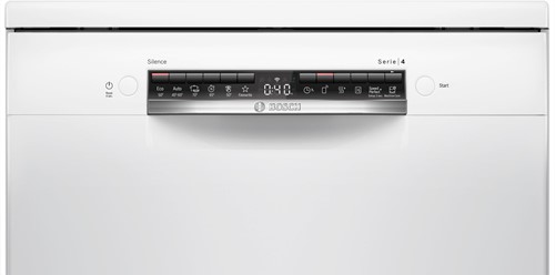 Bosch Serie 4 SMS4HMW02E vaatwasser Vrijstaand 14 couverts D Vrijstaande vaatwasser-2