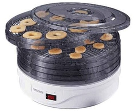 Severin OD 2940 voedseldroger 250 W-2