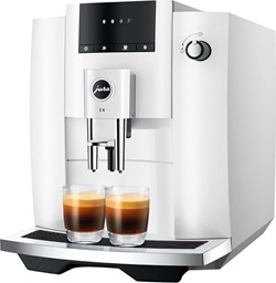 Jura E4 Piano White