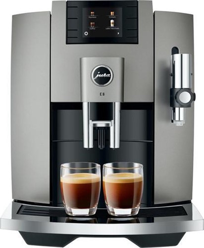 JURA E8 - Dark Inox - EB