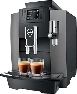 Jura WE8 (EA) Dark Inox