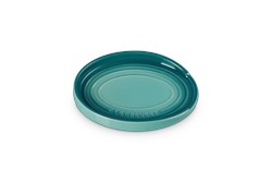 Le Creuset Bleu Riviera Lepelhouder ovaal 16cm