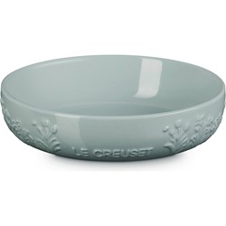 Le Creuset Diep Bord 18cm Jardin Collectie Sea Salt