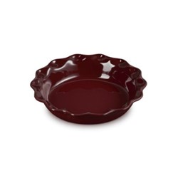 LE CREUSET - Aardewerk - Taartvorm 23cm hoog Rhone